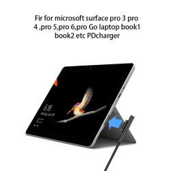 Dr. Phone-DrPhone SPA1 Type C PD Oplaadkabel - Adapter / Converter 15V/3A - USB C vrouwelijk - Geschikt voor de Surface€ 17,95€ 14,83DrPhoneLaders8720118912263
