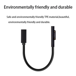 Dr. Phone-DrPhone SPA1 Type C PD Oplaadkabel - Adapter / Converter 15V/3A - USB C vrouwelijk - Geschikt voor de Surface€ 17,95€ 14,83DrPhoneLaders8720118912263