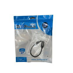 Dr. Phone-DrPhone SPA1 Type C PD Oplaadkabel - Adapter / Converter 15V/3A - USB C vrouwelijk - Geschikt voor de Surface€ 17,95€ 14,83DrPhoneLaders8720118912263