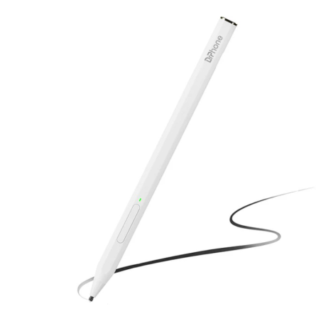 Dr. Phone-DrPhone ProLogic6 - Actieve Stylus Pen - MPP 2.0 - 4096 Drukpunten - Voor o.a. Surface Series /HP en Meer - Zilver€ 47,95€ 39,63DrPhoneStylus pen
