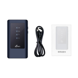 Dr. Phone-DrPhone AeroLink - 5G MiFi Portable WiFi Hotspot | Dual Band 433 Mbps | Mobiele LTE 4G / 5G Router - Low Latency - 16 Apparaten€ 199,95€ 165,25DrPhoneWiFi