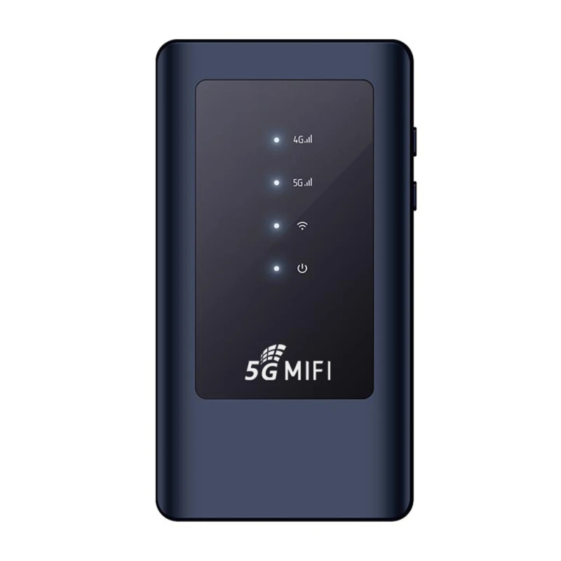 Dr. Phone-DrPhone AeroLink - 5G MiFi Portable WiFi Hotspot | Dual Band 433 Mbps | Mobiele LTE 4G / 5G Router - Low Latency - 16 Apparaten€ 199,95€ 165,25DrPhoneWiFi