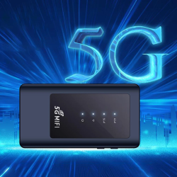Dr. Phone-DrPhone AeroLink - 5G MiFi Portable WiFi Hotspot | Dual Band 433 Mbps | Mobiele LTE 4G / 5G Router - Low Latency - 16 Apparaten€ 199,95€ 165,25DrPhoneWiFi