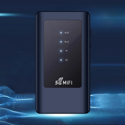 Dr. Phone-DrPhone AeroLink - 5G MiFi Portable WiFi Hotspot | Dual Band 433 Mbps | Mobiele LTE 4G / 5G Router - Low Latency - 16 Apparaten€ 199,95€ 165,25DrPhoneWiFi
