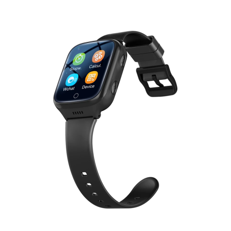 Dr. Phone-DrPhone ZONE5 – 4G Smartwatch Met Mobiele App Voor Kinderen – GPS Locatie Traceren – Waterdicht - Belfunctie - Zwart€ 99,95€ 82,60DrPhone4G Smartwatches