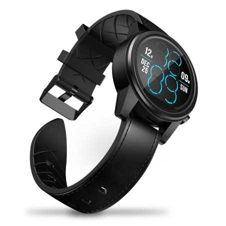 Dr. Phone-DrPhone ZeBlaze - GPS 4G WiFi - 1.6 inch Kristal Scherm 1GB + 16GB - Android 7.1 - 600mah - Horloge Telefoon - Zwart€ 179,95€ 148,72Volwaardige Smartwatch