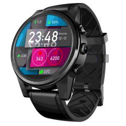 Dr. Phone-DrPhone ZeBlaze - GPS 4G WiFi - 1.6 inch Kristal Scherm 1GB + 16GB - Android 7.1 - 600mah - Horloge Telefoon - Zwart€ 179,95€ 148,72Volwaardige Smartwatch