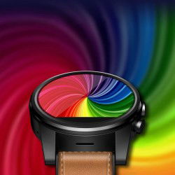 Dr. Phone-DrPhone ZeBlaze - GPS 4G WiFi - 1.6 inch Kristal Scherm 1GB + 16GB - Android 7.1 - 600mah - Horloge Telefoon - Zwart€ 179,95€ 148,72Volwaardige Smartwatch
