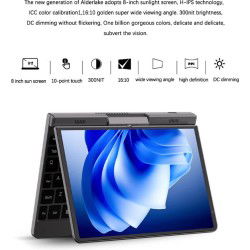 Dr. Phone-Elementkey TouchMaster - 2 in 1 Mini Laptop - TouchScreen Tablet - N100 - 8 Inch - WiFi 6 - 12GB Ram DDR5 - 512GB SSD + Stylus€ 599,95€ 495,83Laptop