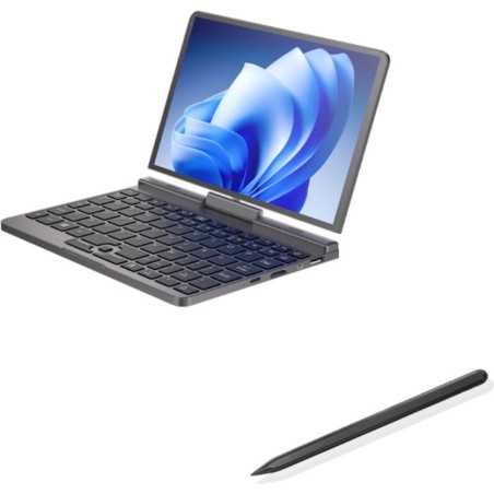 Dr. Phone-Elementkey TouchMaster - 2 in 1 Mini Laptop - TouchScreen Tablet - N100 - 8 Inch - WiFi 6 - 12GB Ram DDR5 - 512GB SSD + Stylus€ 599,95€ 495,83Laptop