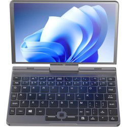 Dr. Phone-Elementkey TouchMaster - 2 in 1 Mini Laptop - TouchScreen Tablet - N100 - 8 Inch - WiFi 6 - 12GB Ram DDR5 - 512GB SSD + Stylus€ 599,95€ 495,83Laptop