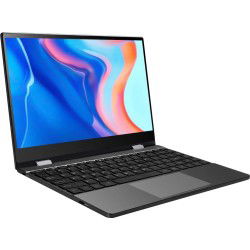 Elementkey LightPixel - 14 Inch Laptop - 2 in 1 Flip - Intel® Processor N100 - Windows 11 PRO - 12GB DDR5 RAM – 1TB SSD