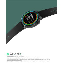 Dr. Phone-DrPhone ModelX7 – 1.36 Inch HD Scherm Smartwatch – Mobiele App - Zuurstof/Hartslag/Bloeddruk meter€ 84,95€ 70,21Smartwatch