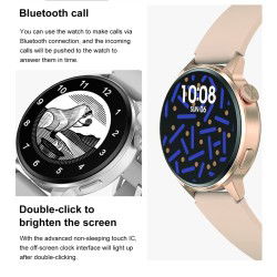 Dr. Phone-DrPhone ModelX7 – 1.36 Inch HD Scherm Smartwatch – Mobiele App - Zuurstof/Hartslag/Bloeddruk meter€ 84,95€ 70,21Smartwatch
