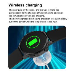 Dr. Phone-DrPhone ModelX7 – 1.36 Inch HD Scherm Smartwatch – Mobiele App - Zuurstof/Hartslag/Bloeddruk meter€ 84,95€ 70,21Smartwatch