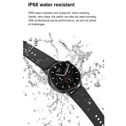 Dr. Phone-DrPhone ModelX7 – 1.36 Inch HD Scherm Smartwatch – Mobiele App - Zuurstof/Hartslag/Bloeddruk meter€ 84,95€ 70,21Smartwatch