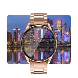 Dr. Phone-DrPhone ModelX7 – 1.36 Inch HD Scherm Smartwatch – Mobiele App - Zuurstof/Hartslag/Bloeddruk meter€ 84,95€ 70,21Smartwatch