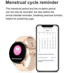 Dr. Phone-DrPhone ModelX7 – 1.36 Inch HD Scherm Smartwatch – Mobiele App - Zuurstof/Hartslag/Bloeddruk meter€ 84,95€ 70,21Smartwatch