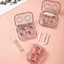 Dr. Phone-DrPhone LensLock – Transparante Contactlensbehuizing – Met Pincet en Lenzenvloeistof Flesje - Contactlenzendoosje€ 9,95€ 8,22Gadget