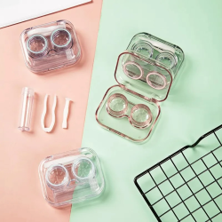 Dr. Phone-DrPhone LensLock – Transparante Contactlensbehuizing – Met Pincet en Lenzenvloeistof Flesje - Contactlenzendoosje€ 9,95€ 8,22Gadget