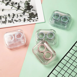 Dr. Phone-DrPhone LensLock – Transparante Contactlensbehuizing – Met Pincet en Lenzenvloeistof Flesje - Contactlenzendoosje€ 9,95€ 8,22Gadget
