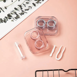Dr. Phone-DrPhone LensLock – Transparante Contactlensbehuizing – Met Pincet en Lenzenvloeistof Flesje - Contactlenzendoosje€ 9,95€ 8,22Gadget