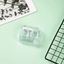 Dr. Phone-DrPhone LensLock – Transparante Contactlensbehuizing – Met Pincet en Lenzenvloeistof Flesje - Contactlenzendoosje€ 9,95€ 8,22Gadget