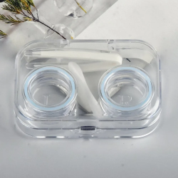 Dr. Phone-DrPhone LensLock – Transparante Contactlensbehuizing – Met Pincet en Lenzenvloeistof Flesje - Contactlenzendoosje€ 9,95€ 8,22Gadget