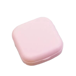 Dr. Phone-DrPhone ClearView Organizer - Contactlenzen Opbergdoosje – Ingebouwde Spiegel – Lenzenzuignap – Lenzenvloeistof Flesje - Roze€ 9,95€ 8,22Home