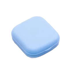 Dr. Phone-DrPhone ClearView Organizer - Contactlenzen Opbergdoosje – Ingebouwde Spiegel – Lenzenzuignap – Lenzenvloeistof Flesje - Blauw€ 9,95€ 8,22Home