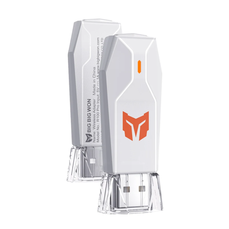DrPhone NetPulse - Draadloze USB Adapter Voor Controllers - Geschikt voor O.A Windows 10 / Sony Console 3/4/5 / Switch