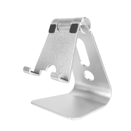 Dr. Phone-DrPhone UniStand Flex – Universele Telefoon En Tablethouder – Aluminiumlegering - Ergonomisch Ontwerp€ 19,95€ 16,49Smartphone / Tablet / Laptop Houders