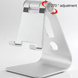 Dr. Phone-DrPhone UniStand Flex – Universele Telefoon En Tablethouder – Aluminiumlegering - Ergonomisch Ontwerp€ 19,95€ 16,49Smartphone / Tablet / Laptop Houders