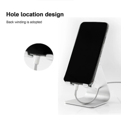 Dr. Phone-DrPhone UniStand Flex – Universele Telefoon En Tablethouder – Aluminiumlegering - Ergonomisch Ontwerp€ 19,95€ 16,49Smartphone / Tablet / Laptop Houders