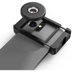 Dr. Phone-DrPhone APL-09 100X Smartphone Microscoop - Autofocus met LED-licht - Universele Microscooplens Met CPL Filter - Zwart€ 37,95€ 31,36(Telefoon) Opzet Lens / Lenzen