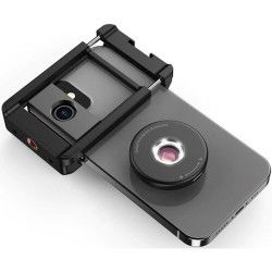 Dr. Phone-DrPhone APL-09 100X Smartphone Microscoop - Autofocus met LED-licht - Universele Microscooplens Met CPL Filter - Zwart€ 37,95€ 31,36(Telefoon) Opzet Lens / Lenzen