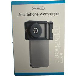 Dr. Phone-DrPhone APL-09 100X Smartphone Microscoop - Autofocus met LED-licht - Universele Microscooplens Met CPL Filter - Zwart€ 37,95€ 31,36(Telefoon) Opzet Lens / Lenzen