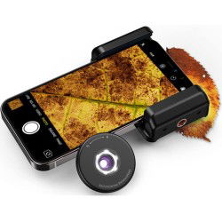 Dr. Phone-DrPhone APL-09 100X Smartphone Microscoop - Autofocus met LED-licht - Universele Microscooplens Met CPL Filter - Zwart€ 37,95€ 31,36(Telefoon) Opzet Lens / Lenzen