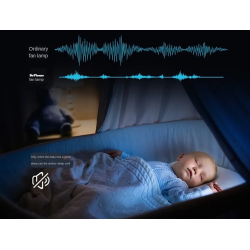 Dr. Phone-DrPhone AuraBreeze SmartFlow - Smart Plafond Ventilator Met Verlichting - Afstandsbediening - 52CM - Wit / Warm / LED€ 149,95€ 123,93DrPhoneVentilator
