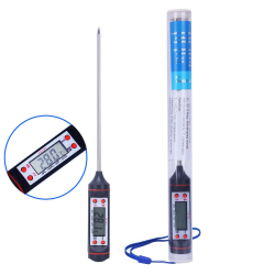 Dr. Phone-DrPhone TP101 Pro Edition - Thermometer - Keukenthermometer - RVS - Voedsel Melk, Vlees, BBQ, Water - Oven€ 14,95€ 12,36DrPhoneThermostaat