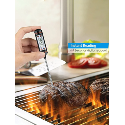 Dr. Phone-DrPhone TP101 Pro Edition - Thermometer - Keukenthermometer - RVS - Voedsel Melk, Vlees, BBQ, Water - Oven€ 14,95€ 12,36DrPhoneThermostaat