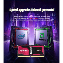 Dr. Phone-Elementkey UltraFast - 32GB Ram - DDR5 - 5600Mhz - SoDimm - Premium Chip - Geschikt voor Notebook / PC / Laptop€ 149,95€ 123,93ElementkeyRAM