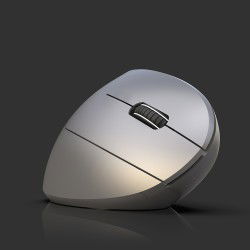 Dr. Phone-DrPhone ERGO5 Bluetooth 3.0 + 5.2 Draadloze Bluetooth Ergonomische Optische Verticale Muis - 2400 DPI Verstelbaar - Zwart€ 27,95€ 23,10ElementkeyMuis8720118724965