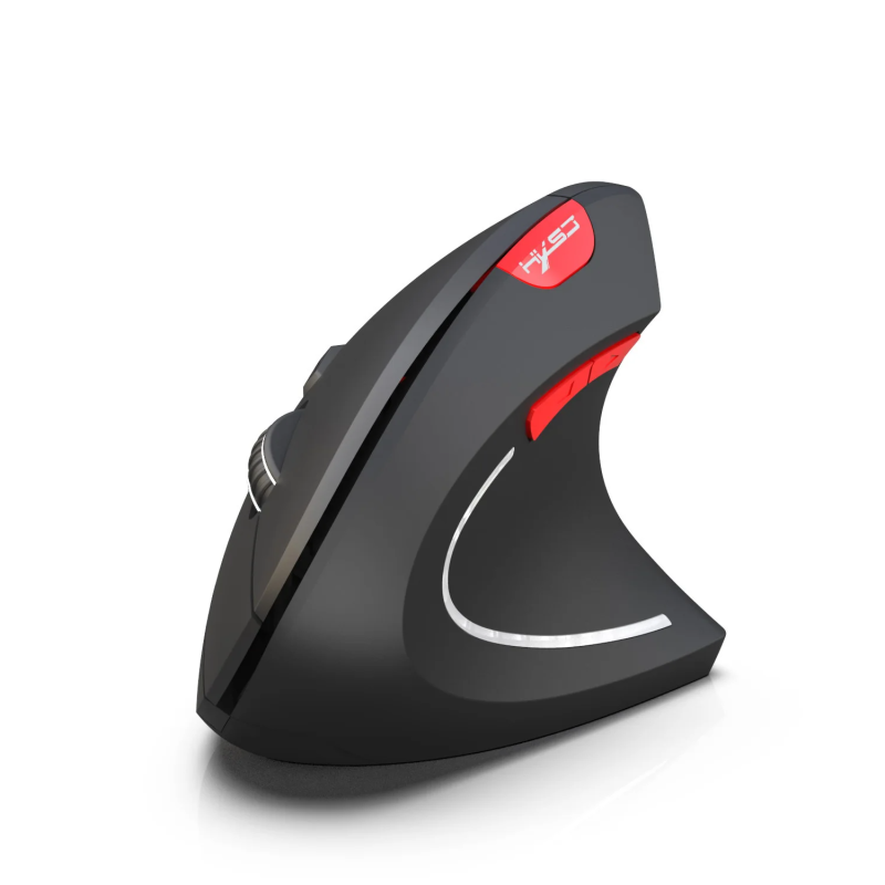 Dr. Phone-DrPhone ERGO5 Bluetooth 3.0 + 5.2 Draadloze Bluetooth Ergonomische Optische Verticale Muis - 2400 DPI Verstelbaar - Zwart€ 27,95€ 23,10ElementkeyMuis8720118724965