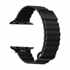 Dr. Phone-DrPhone LLB1 – PU Lederen Lus Band – Horloge Band Met Magnetische Sluiting – Geschikt Voor Apple Watch 42/44/45/49MM – Zwart€ 16,95€ 14,01DrPhoneApple Watch8720118722947