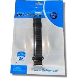 Dr. Phone-DrPhone LLB1 – PU Lederen Lus Band – Horloge Band Met Magnetische Sluiting – Geschikt Voor Apple Watch 42/44/45/49MM – Zwart€ 16,95€ 14,01DrPhoneApple Watch8720118722947