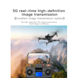 Dr. Phone-LUXWALLET Libra LAOS - WiFi GPS 4K Drone – Laser Obstakel Ontwijking - 30KM/h - 214 Gram - 2MP - Stabilisator - 1200m + 2x Accu€ 219,95€ 181,78Home