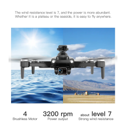 Dr. Phone-LUXWALLET Libra LAOS - WiFi GPS 4K Drone – Laser Obstakel Ontwijking - 30KM/h - 214 Gram - 2MP - Stabilisator - 1200m + 2x Accu€ 219,95€ 181,78Home