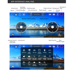 Dr. Phone-LUXWALLET Libra LAOS - WiFi GPS 4K Drone – Laser Obstakel Ontwijking - 30KM/h - 214 Gram - 2MP - Stabilisator - 1200m + 2x Accu€ 219,95€ 181,78Home