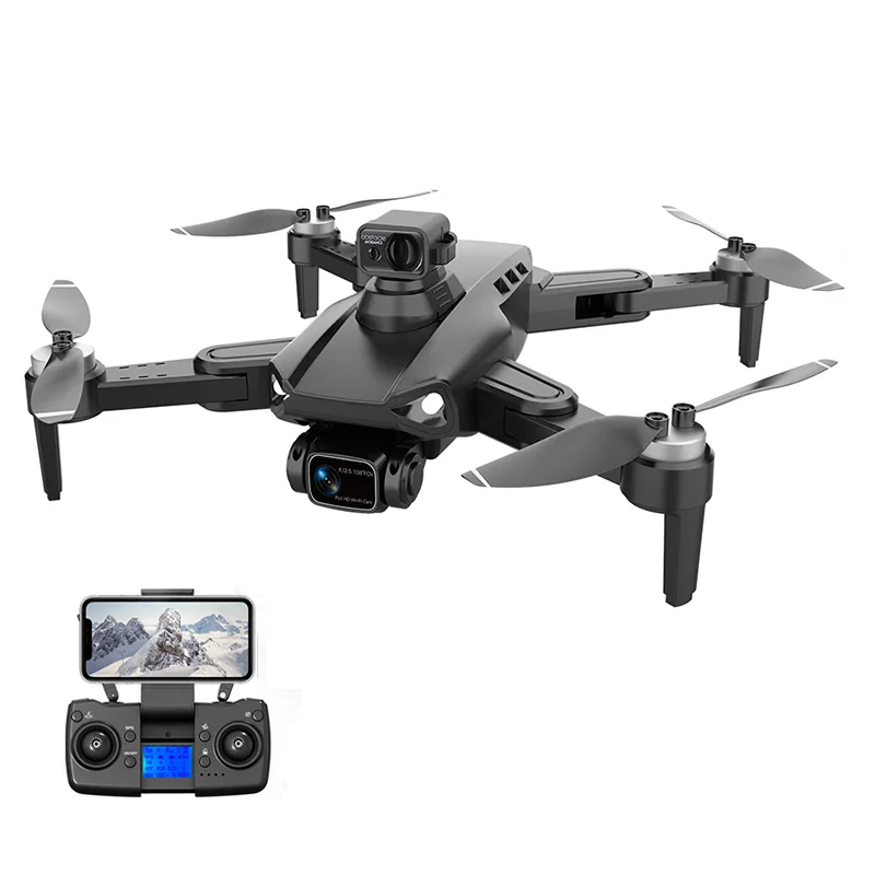 Dr. Phone-LUXWALLET Libra LAOS - WiFi GPS 4K Drone – Laser Obstakel Ontwijking - 30KM/h - 214 Gram - 2MP - Stabilisator - 1200m + 2x Accu€ 219,95€ 181,78Home